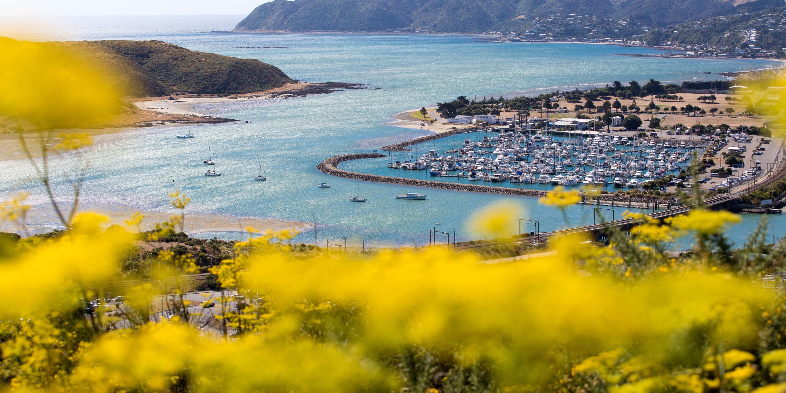 Set-Jetting destination Wellington, New Zealand