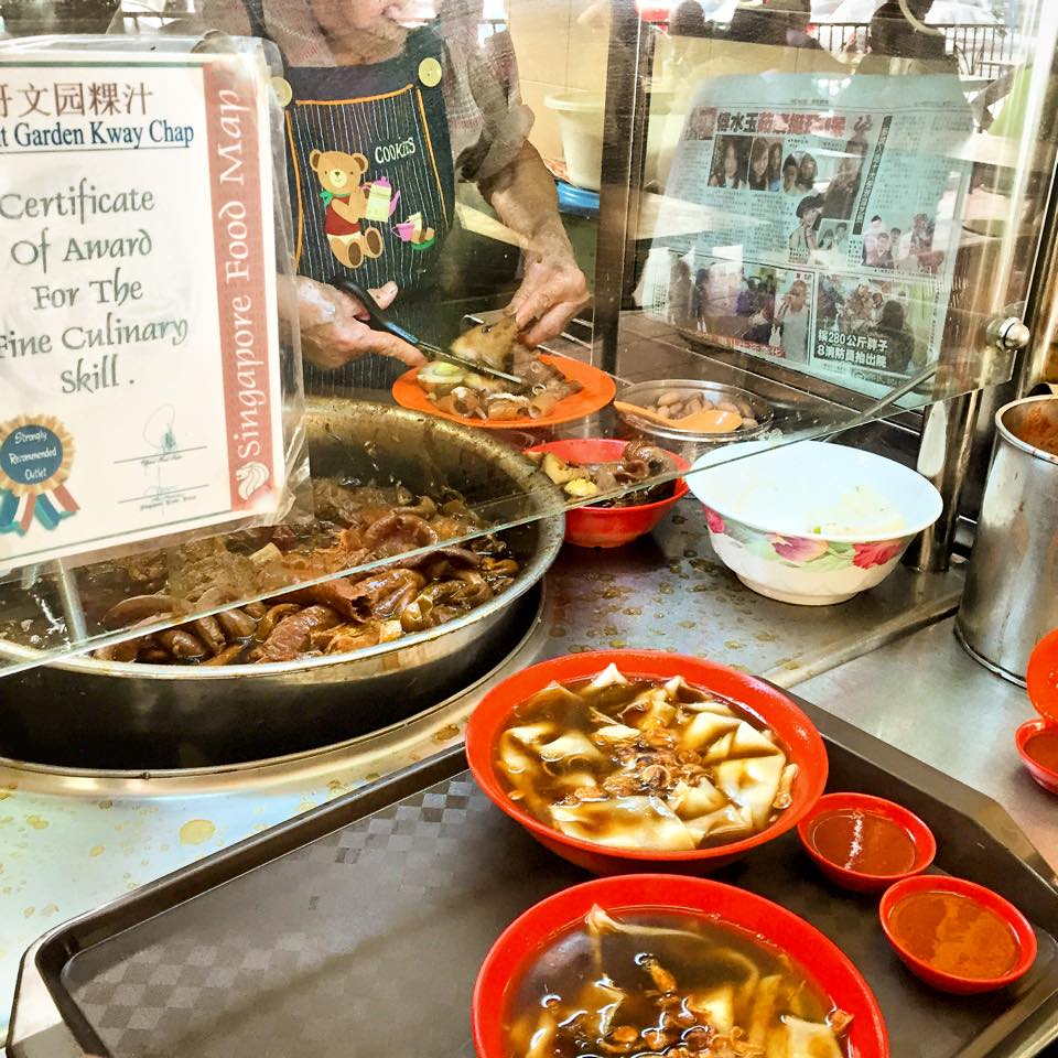 新加坡必食小吃懶人包之2