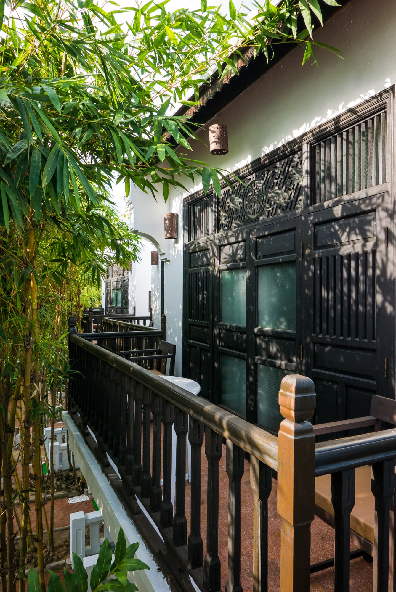 否則離城不到兩公里的會安古屋渡假村 (Hoi An Ancient House and Spa)