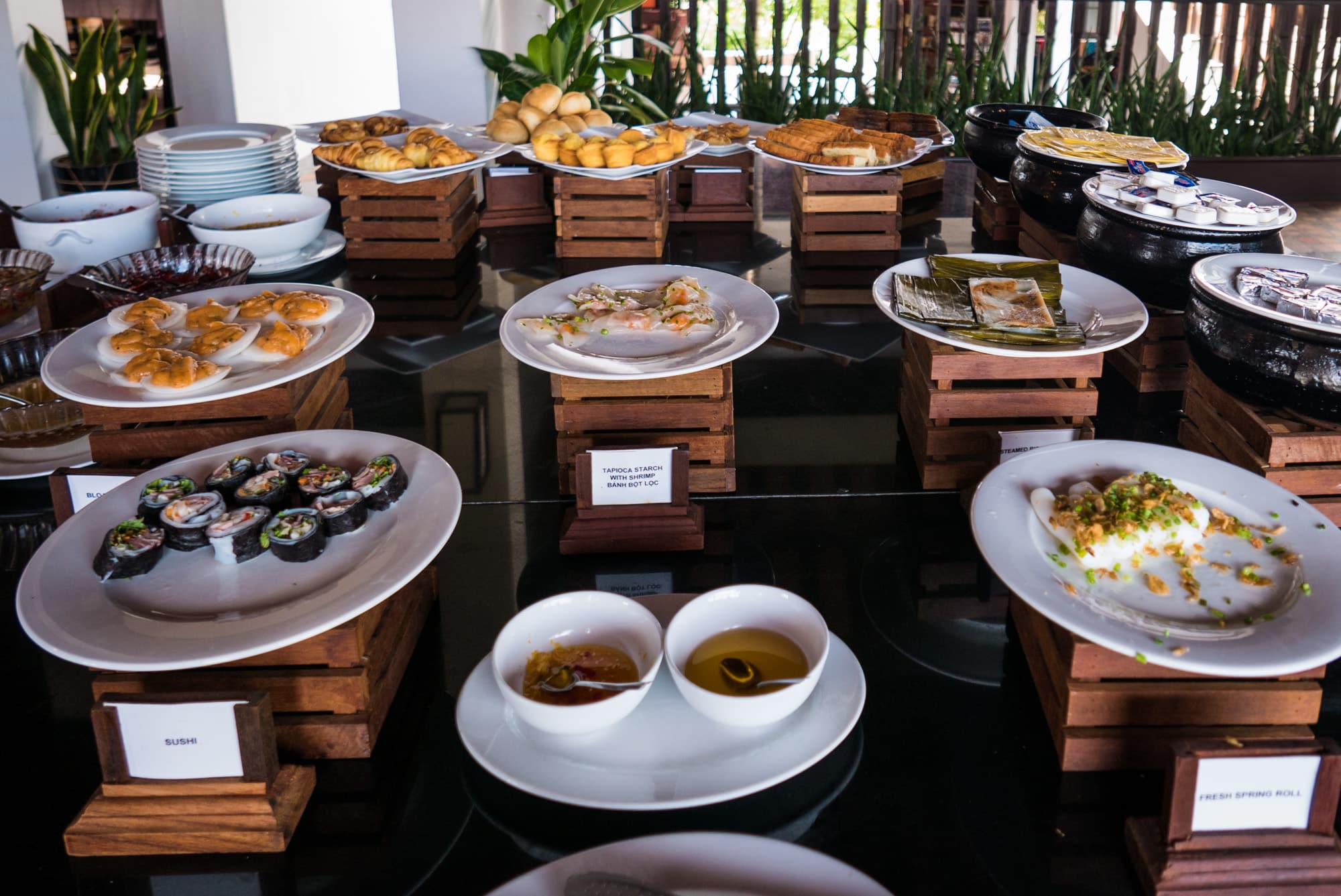 否則離城不到兩公里的會安古屋渡假村 (Hoi An Ancient House and Spa)