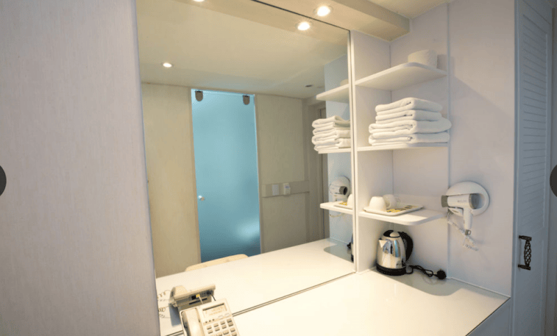 Hotel The-Ore 礦石酒店