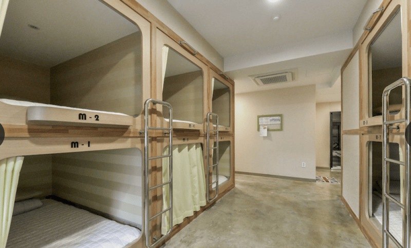 韓國昌德宮第 11 青年旅舍 Hostel Korea 11th Changdeokgung