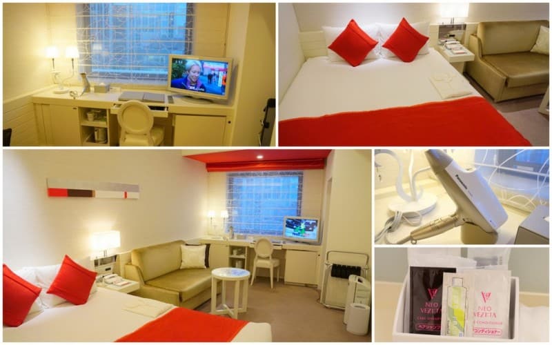 Hotel Elsereine Osaka(ホテルエルセラーン大阪)