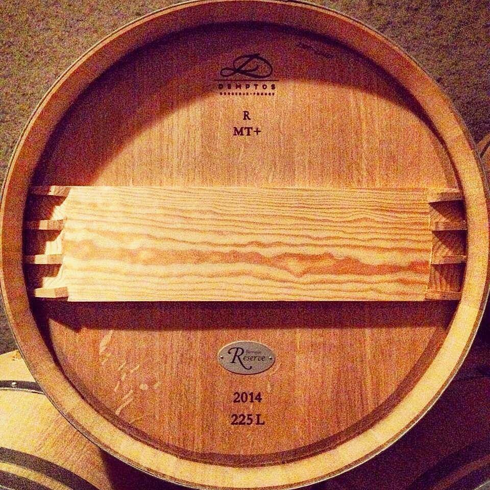 Barrel Tasting