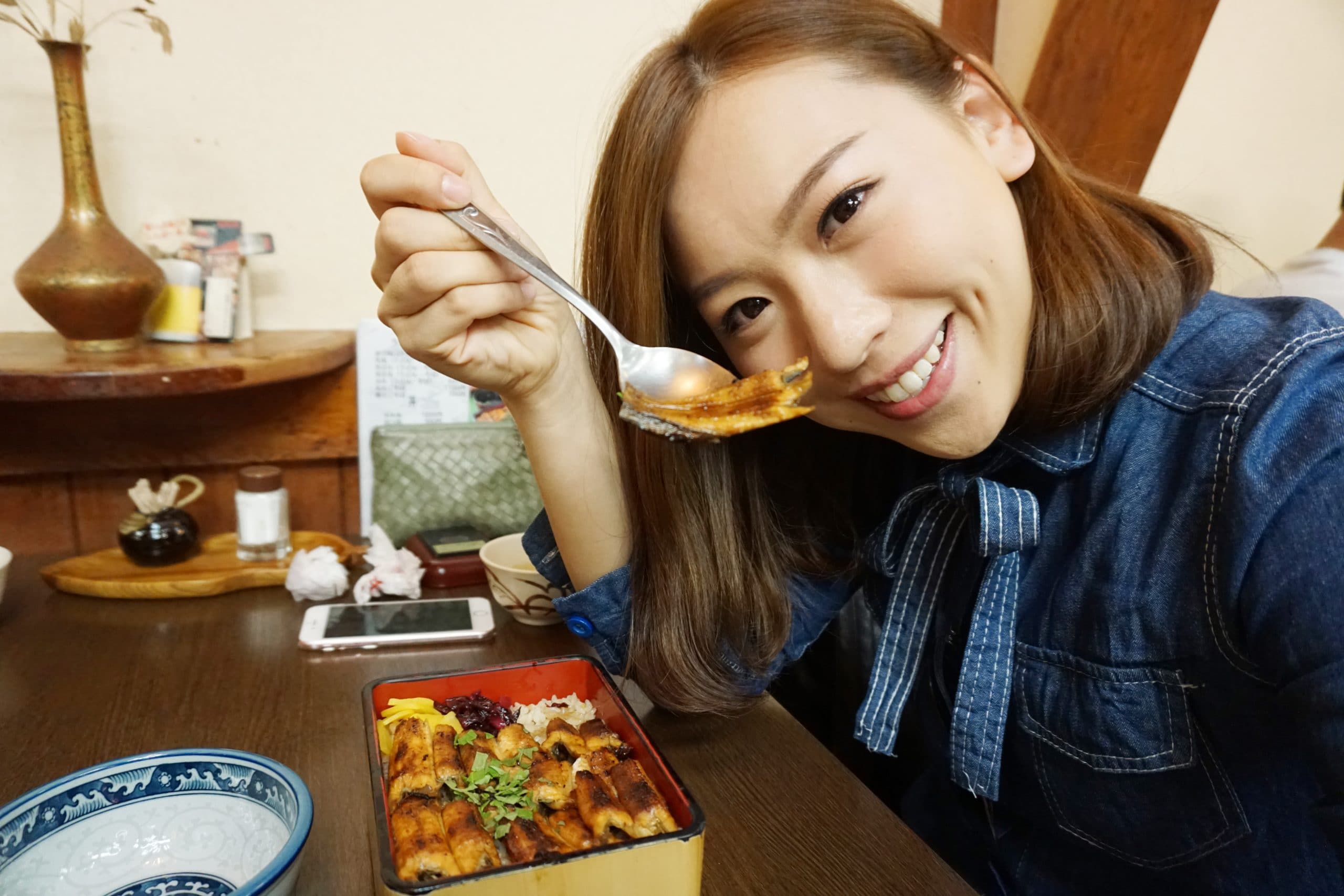 12宮島穴子飯 -「いな忠」