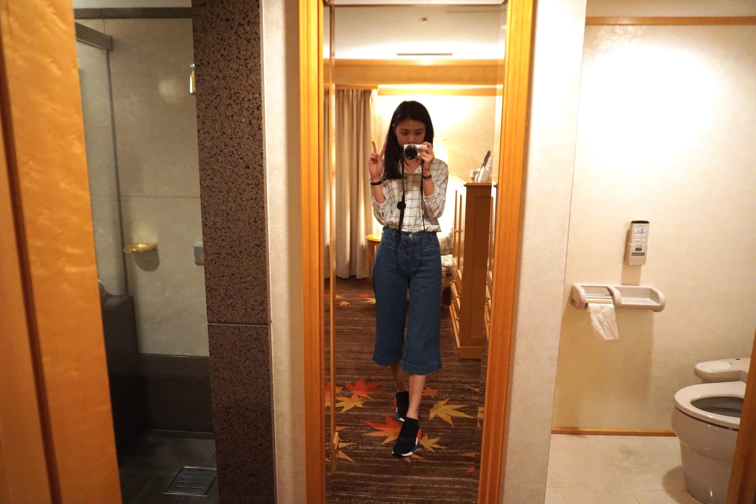 25廣島燦路都大飯店 (Hotel Sunroute Hiroshima)