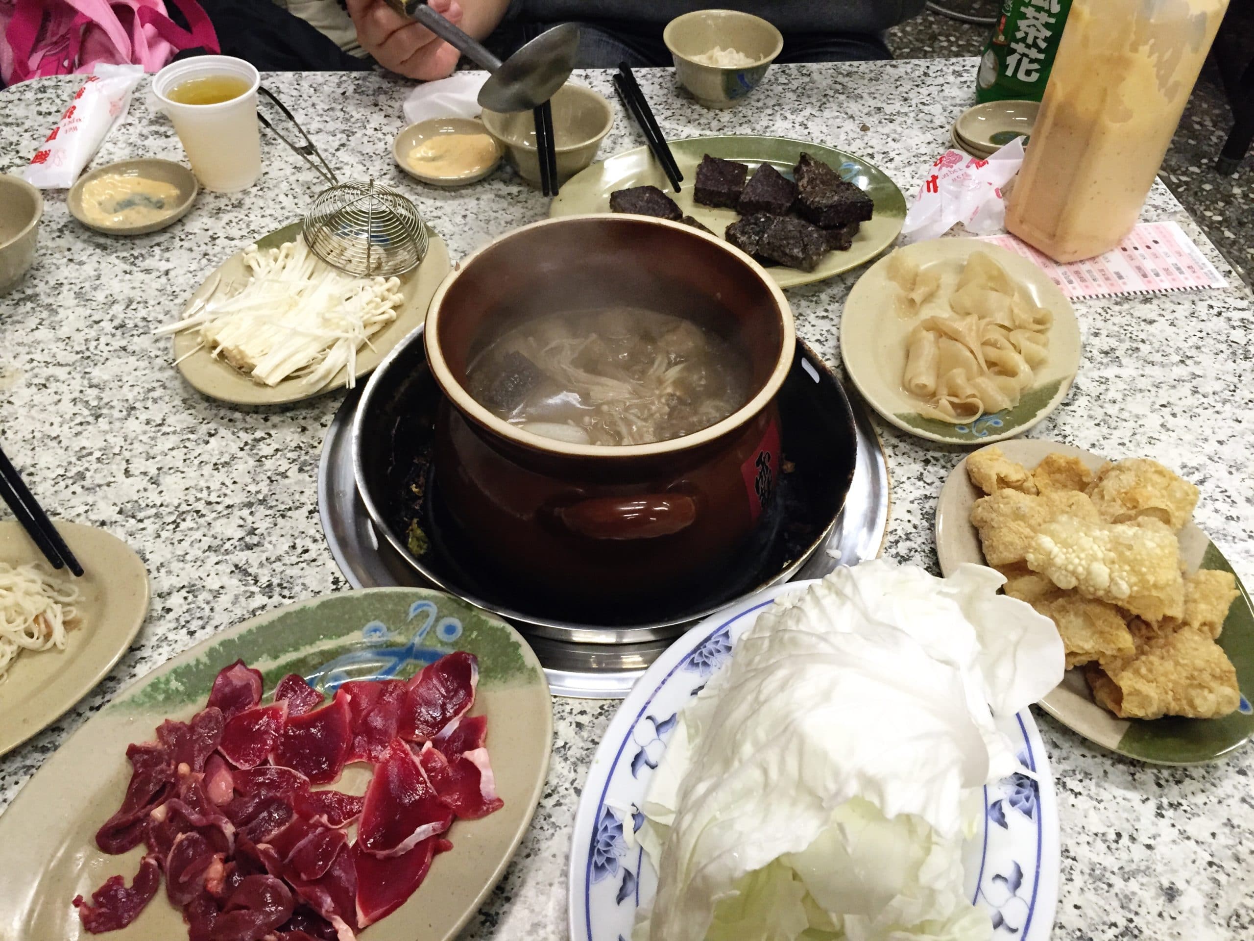 霸味薑母鴨